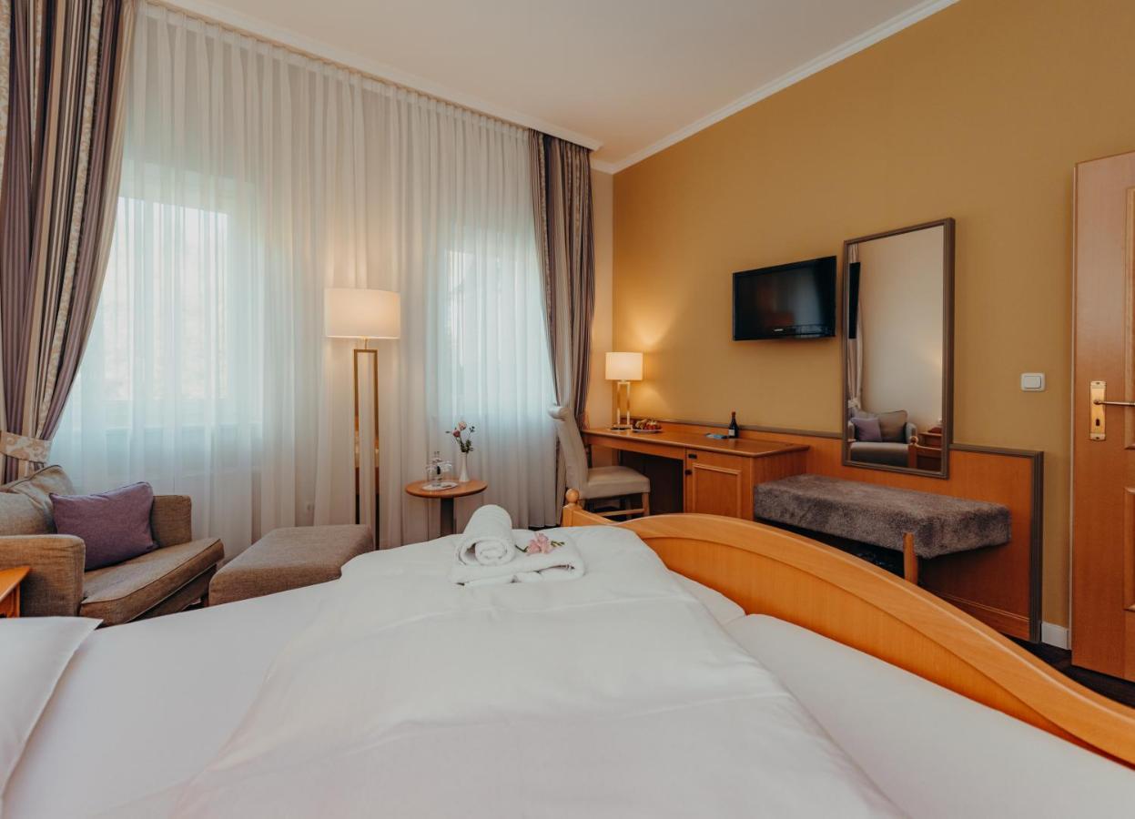 Hotel Jungclaus Wentorf bei Hamburg Esterno foto