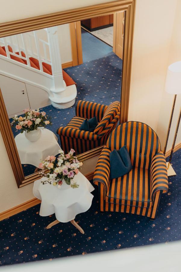 Hotel Jungclaus Wentorf bei Hamburg Esterno foto