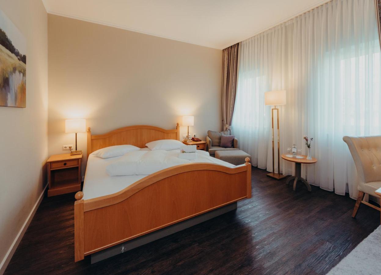 Hotel Jungclaus Wentorf bei Hamburg Esterno foto