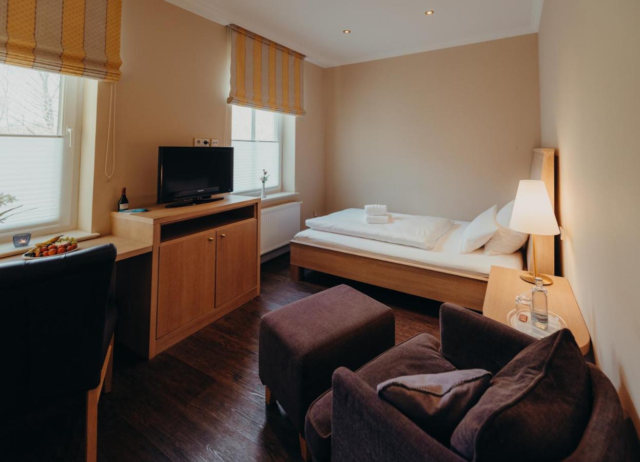 Hotel Jungclaus Wentorf bei Hamburg Esterno foto