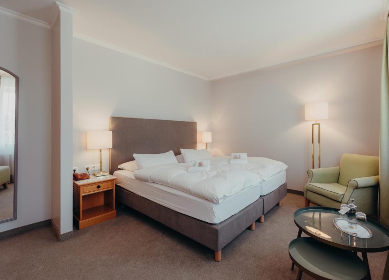 Hotel Jungclaus Wentorf bei Hamburg Esterno foto