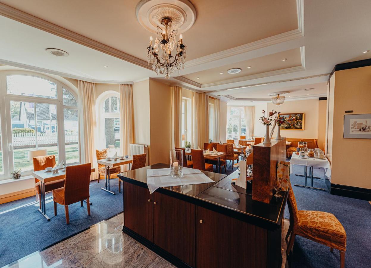 Hotel Jungclaus Wentorf bei Hamburg Esterno foto