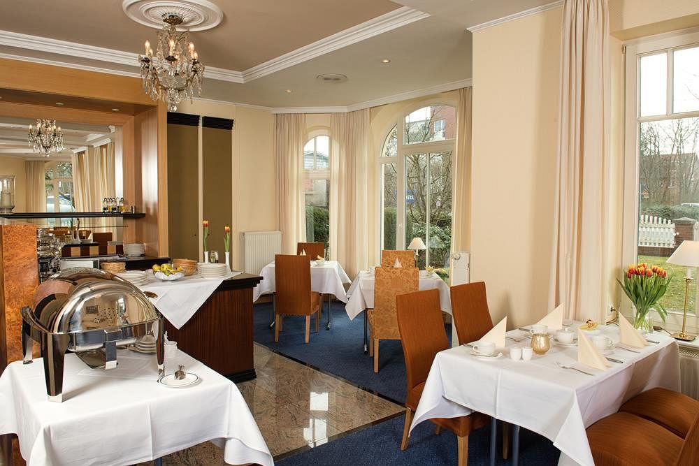 Hotel Jungclaus Wentorf bei Hamburg Esterno foto